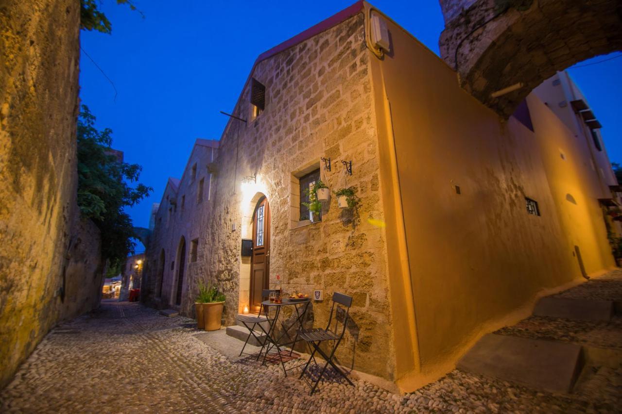 Sofi'S House Apartment Rhodes City Luaran gambar