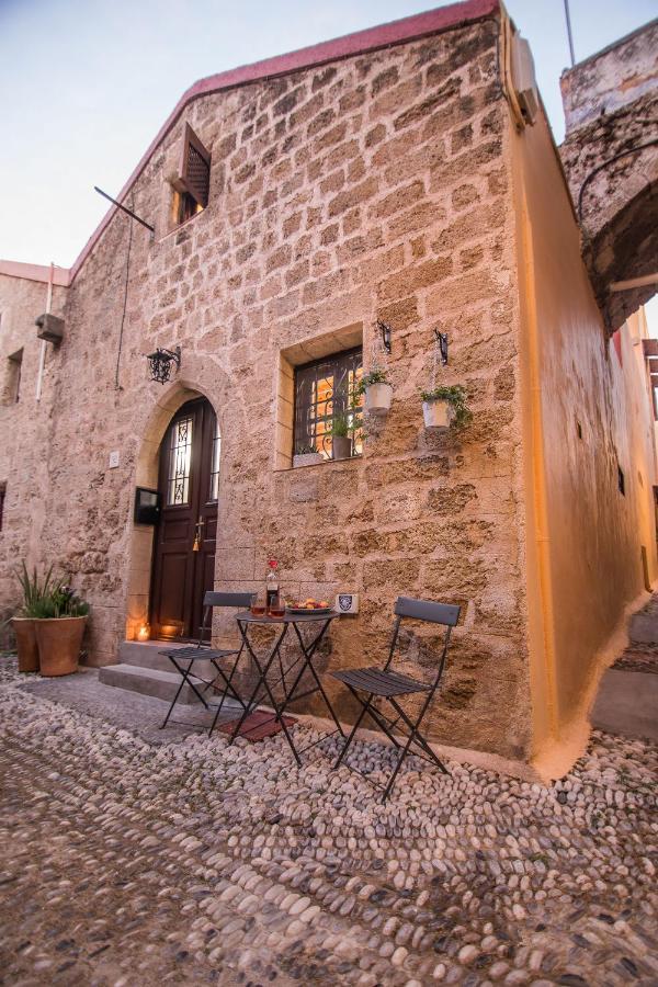 Sofi'S House Apartment Rhodes City Luaran gambar