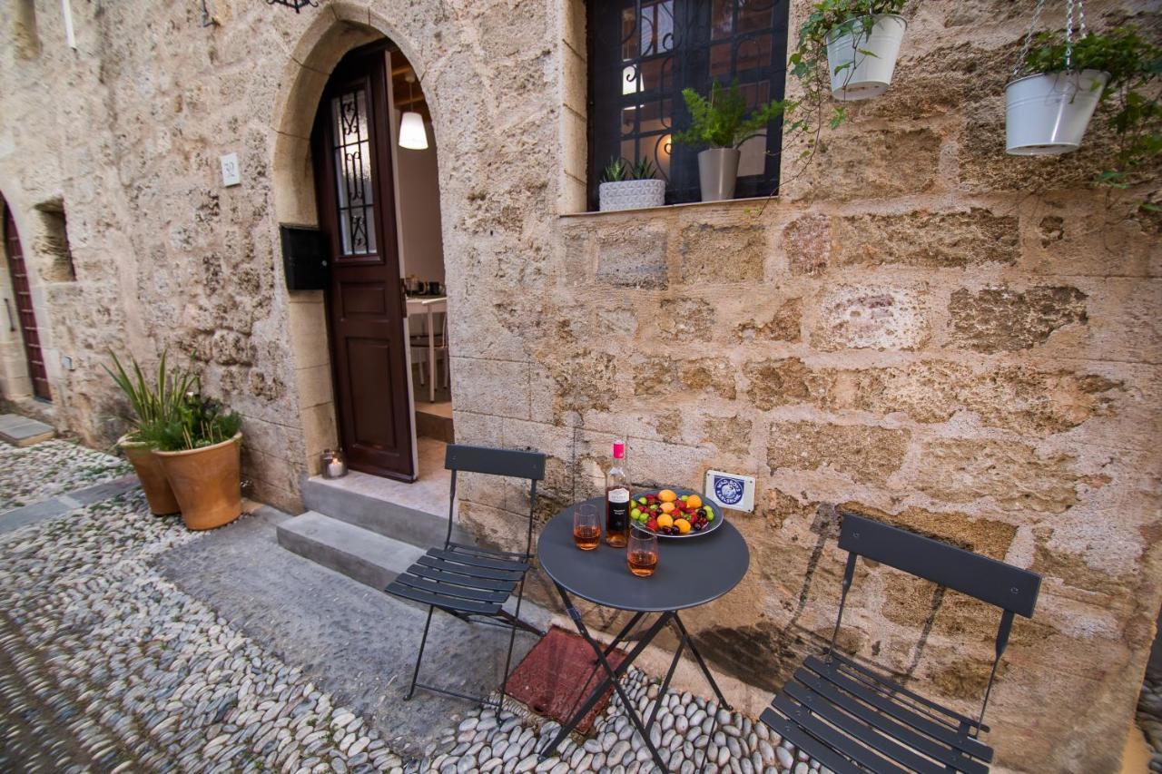 Sofi'S House Apartment Rhodes City Luaran gambar
