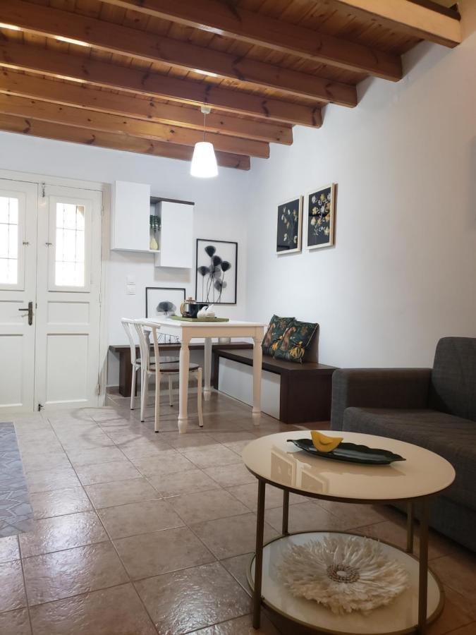 Sofi'S House Apartment Rhodes City Luaran gambar